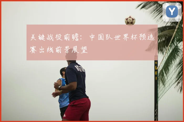 关键战役前瞻:中国队世界杯预选赛出线前景展望